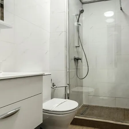 Frontalview - Heaven Studio - Beach Residence Mamaia Apartment *