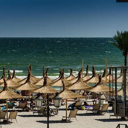 Apartment Frontalview - Heaven Studio - Beach Residence Mamaia