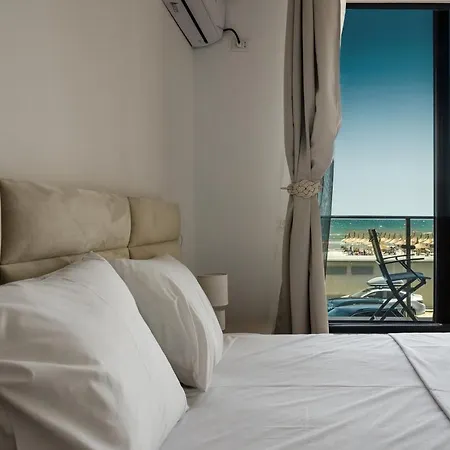 Apartament Frontalview - Heaven Studio - Beach Residence Mamaia *