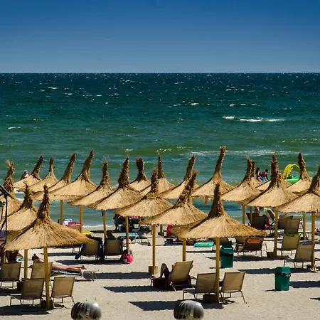 Apartament Frontalview - Heaven Studio - Beach Residence Mamaia