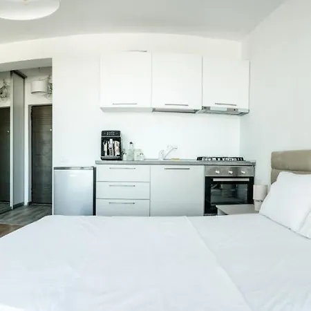 Apartament Frontalview - Heaven Studio - Beach Residence Mamaia *
